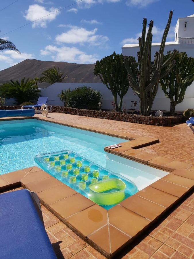 Villa Lucky - Heated Pool Mácher Extérieur photo